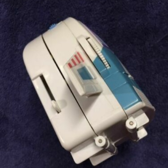 Disney's Buzz Lightyear Shuttle with 2 characters. - Picture 5 of 8